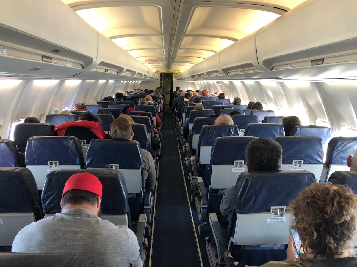 Air North Economy Class Review I One Mile At A Time
