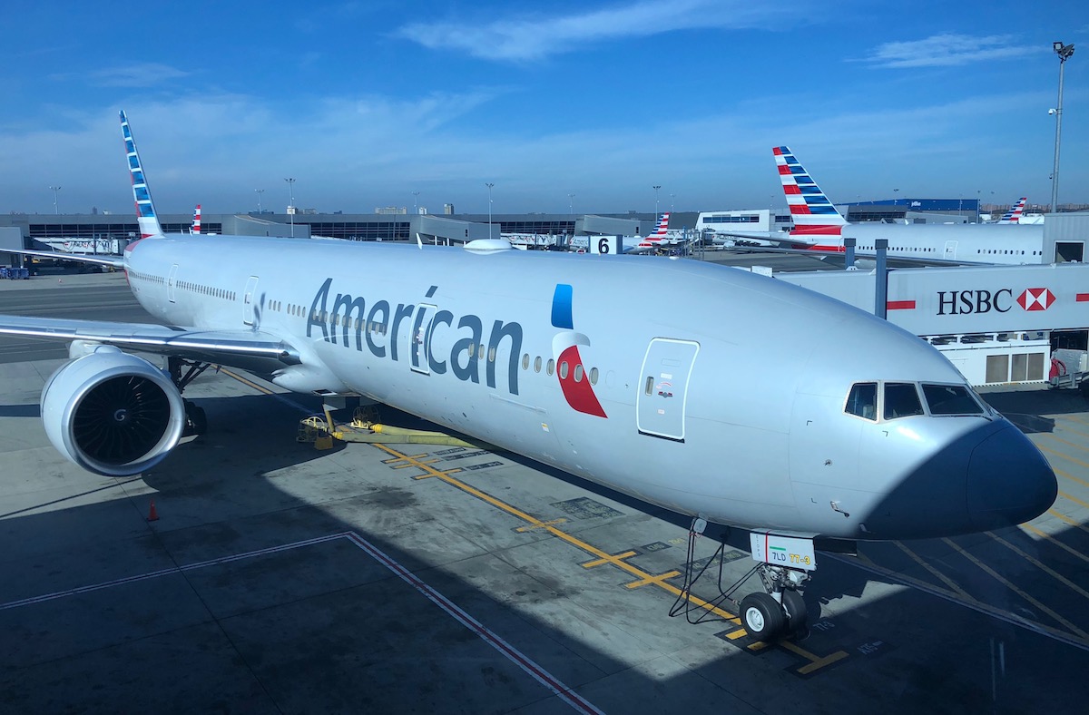 american airlines fluid ounces