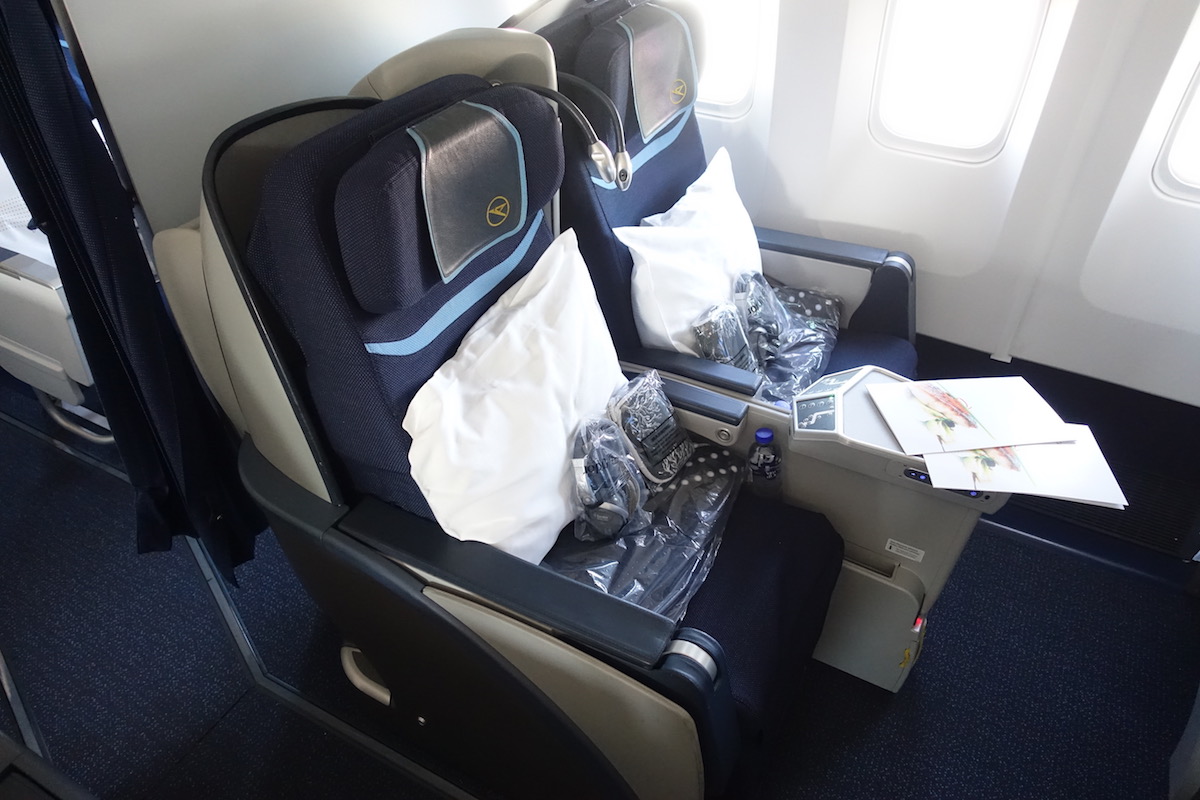 Condor 767 Business Class Review I One Mile At A Time