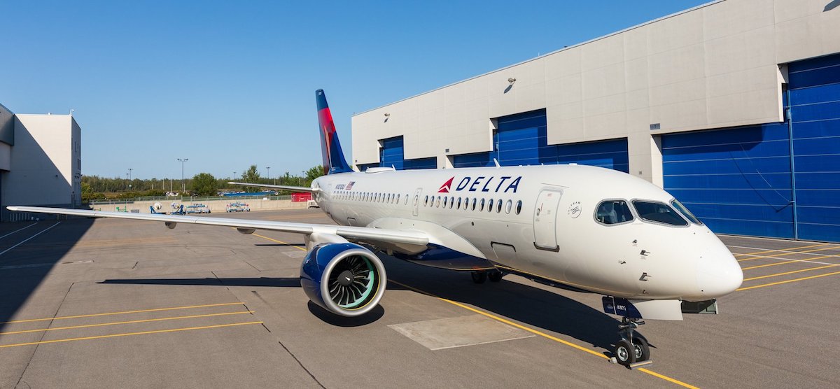 Delta Orders Additional Airbus A220s