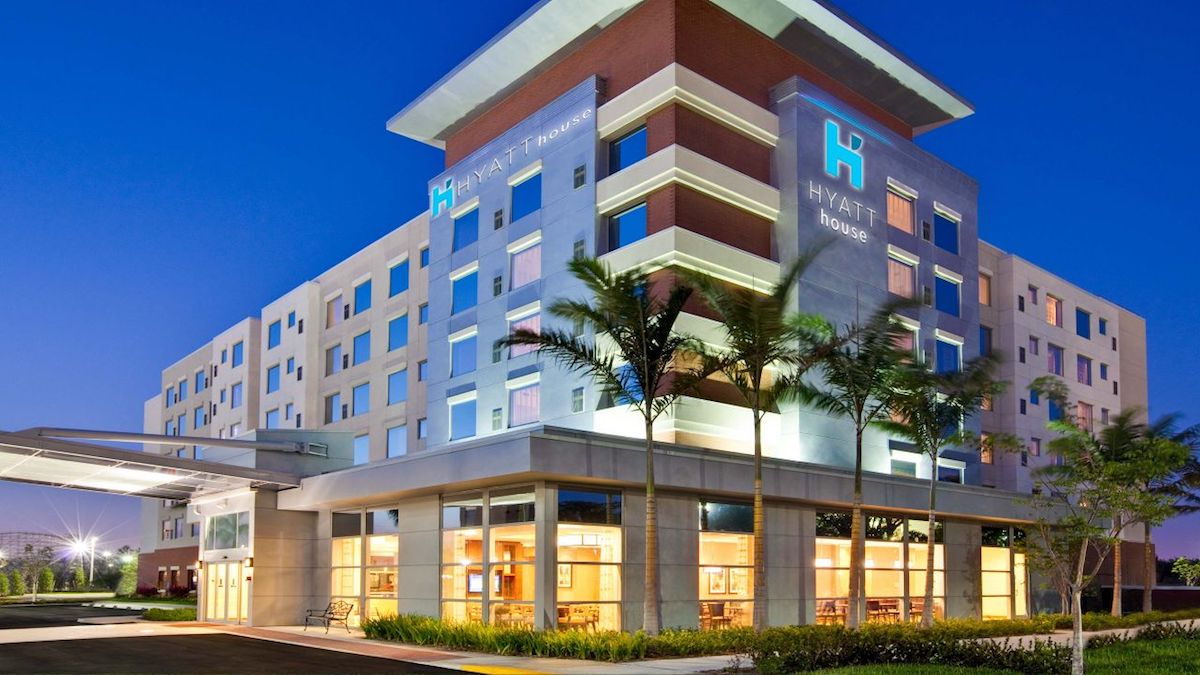 hyatt house atlanta marietta street