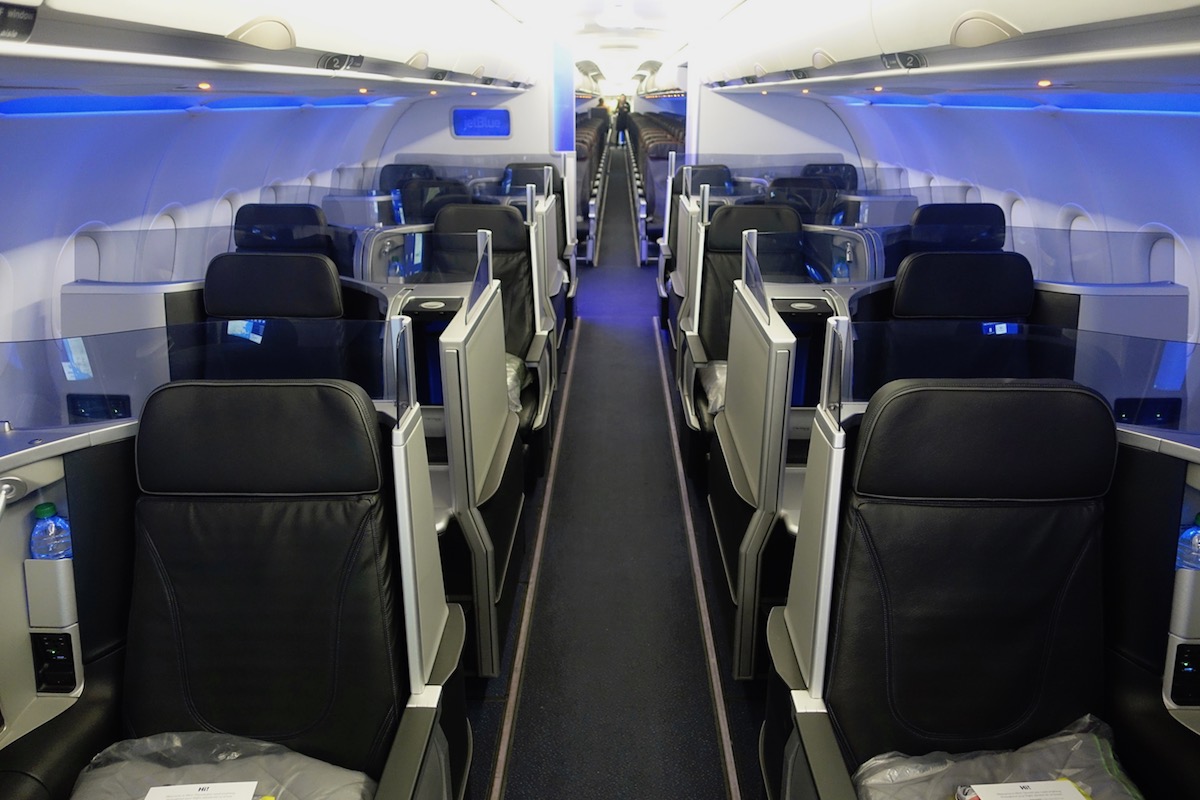JetBlue Mint BOS to LAX Review I One Mile At A Time
