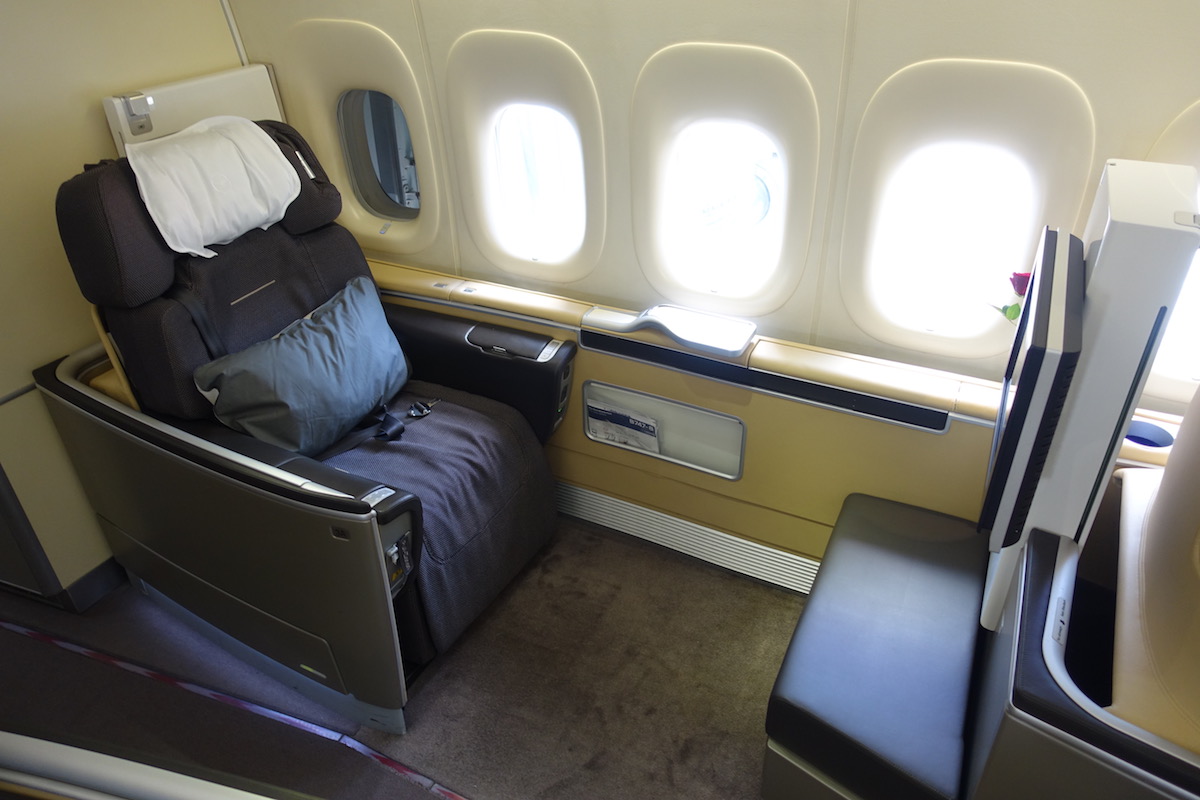 Featured image of post Steps to Prepare Lufthansa First Class Seats