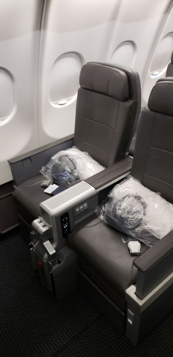 Aa Premium Economy Review I One Mile At A Time,Red Brick House Color Combinations