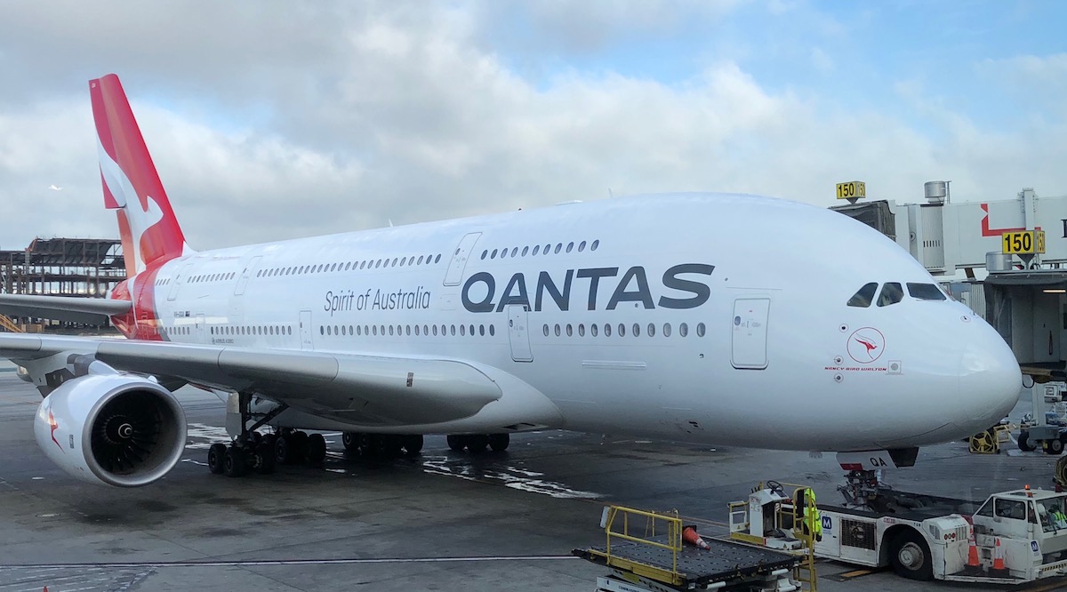 Now Flying: Qantas' Refurbished A380 | One Mile at a Time