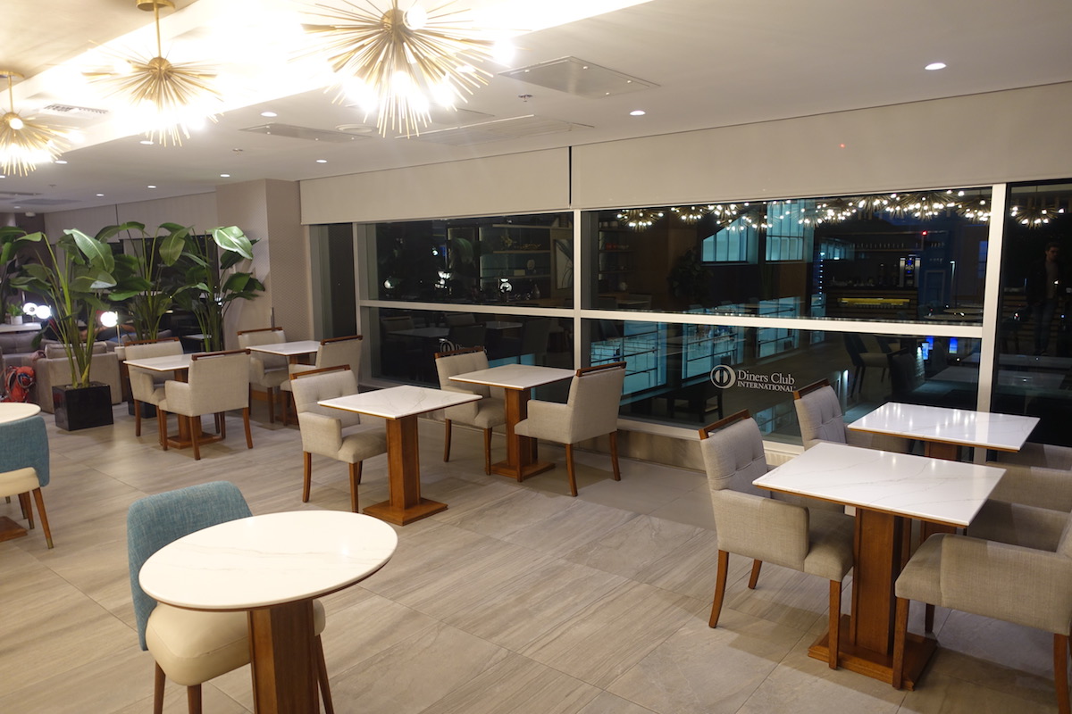Review Quito Airport Lounge One Mile at a Time