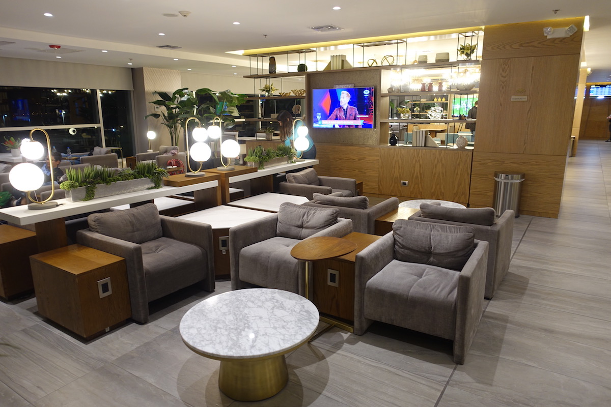 Review Quito Airport Lounge One Mile at a Time