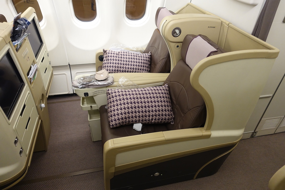 Singapore Airlines 330 Business Review I One Mile At A Time