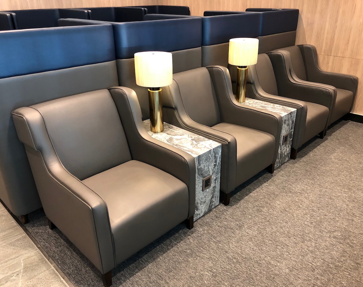 Plaza Premium Lounge AMD Review I One Mile At A Time