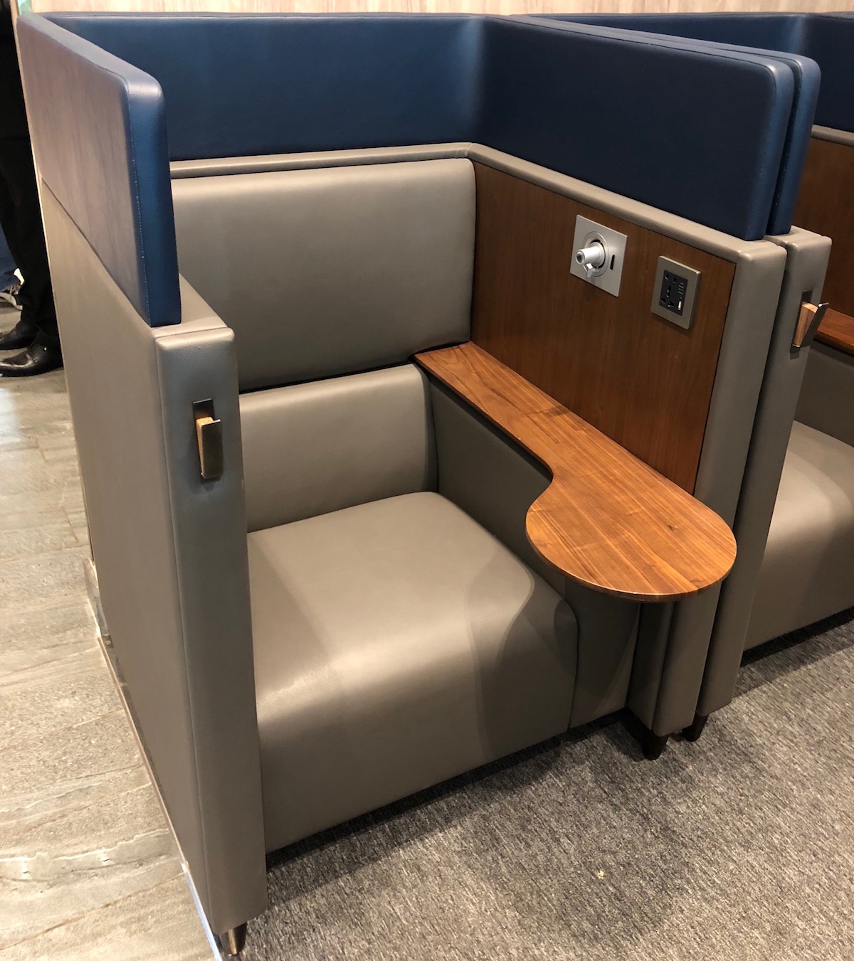 Plaza Premium Lounge AMD Review I One Mile At A Time