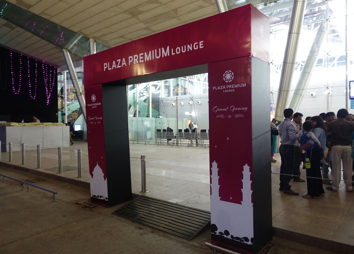 Plaza Premium Lounge AMD Review I One Mile At A Time