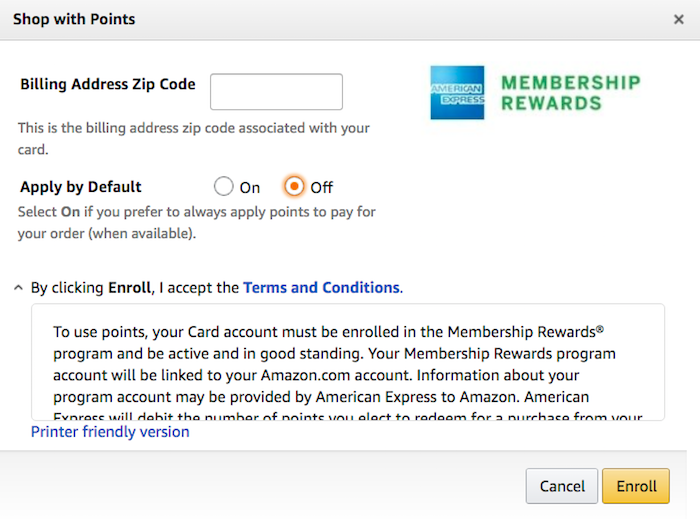 Amazon Shop With Points How It Works One Mile at a Time