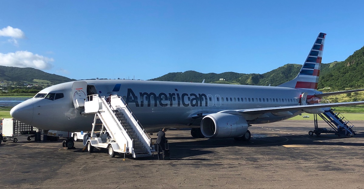 american airlines checked baggage