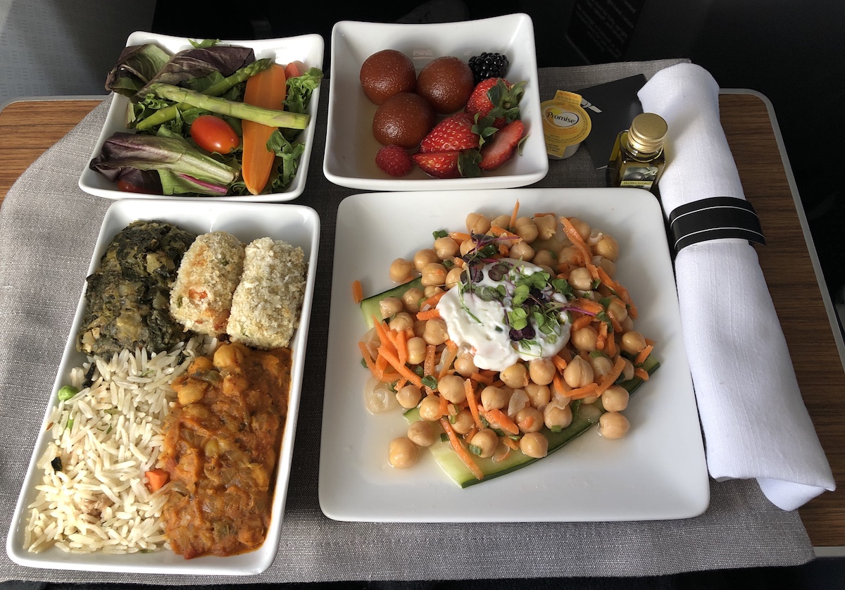Why I Order Kosher Breakfasts On American Airlines One Mile At A Time