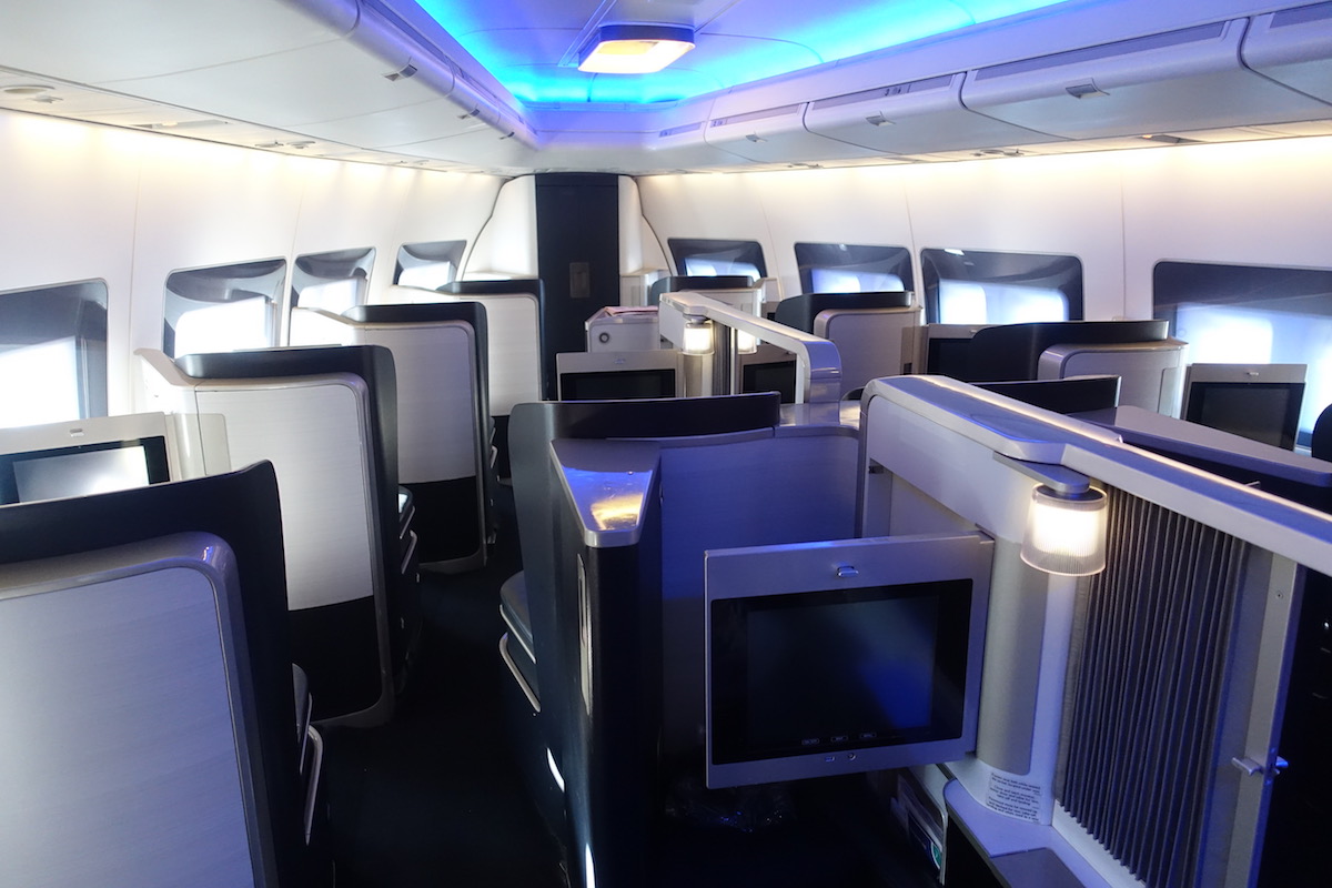 British Airways First & Enterprise Class Sale - Peak Travel Time