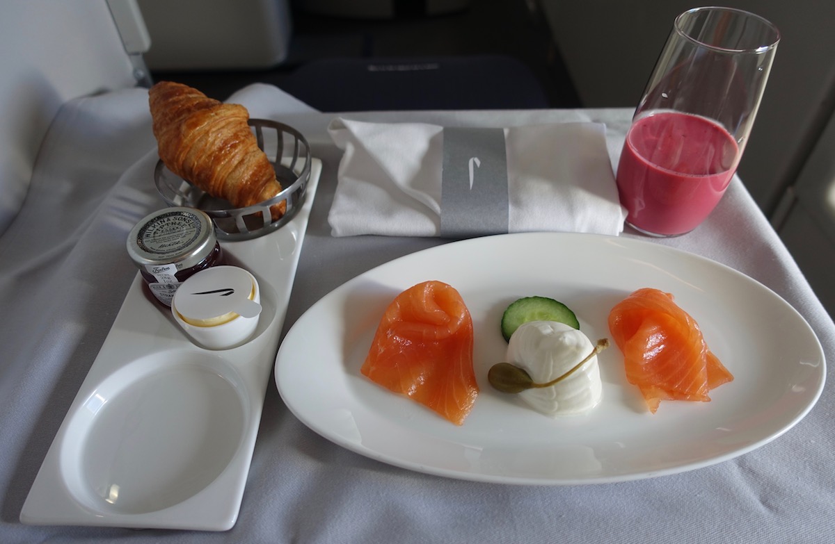 British Airways DO & CO Catering Review I One Mile At A Time