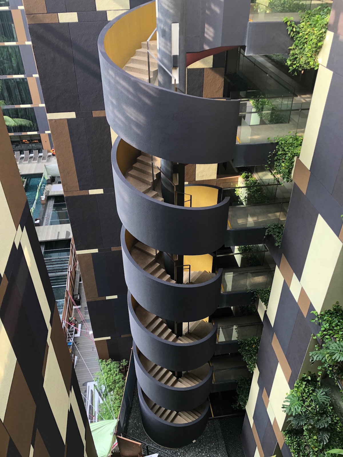 Review Crowne Plaza Changi Airport One Mile at a Time