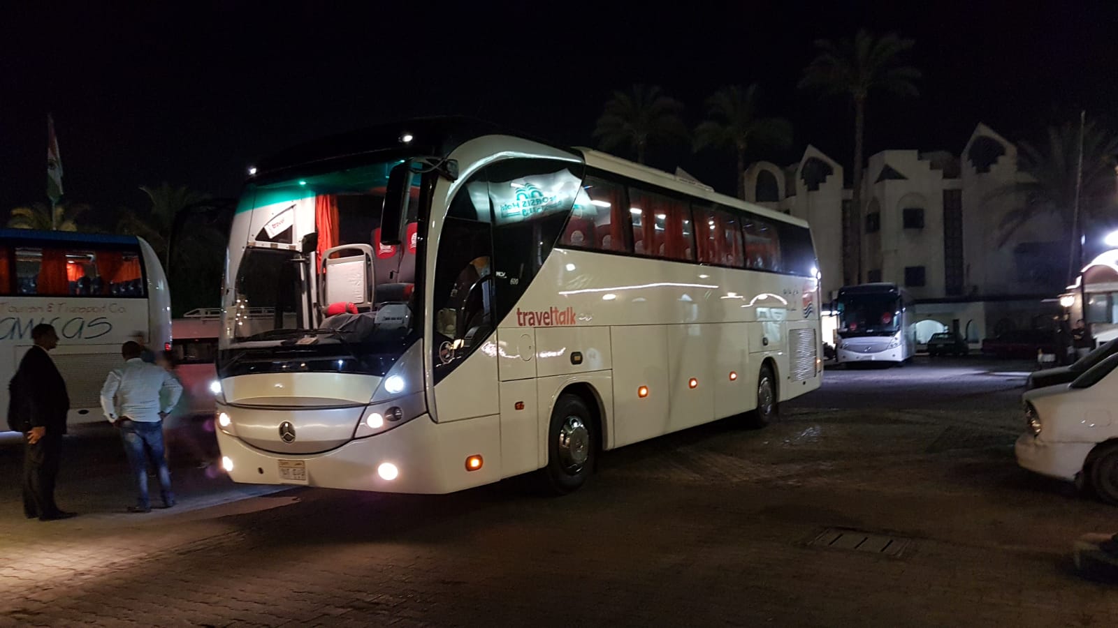 My Time At Portia Long Haul Bus