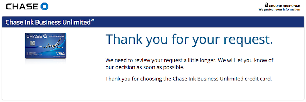 How To Apply For Chase Ink Business Cards One Mile At A Time