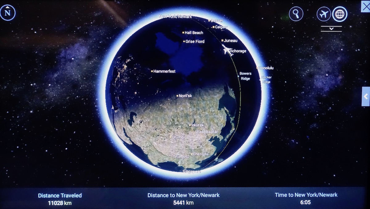 Singapore Airlines Shifts Longest Flight To Jfk One Mile At A Time