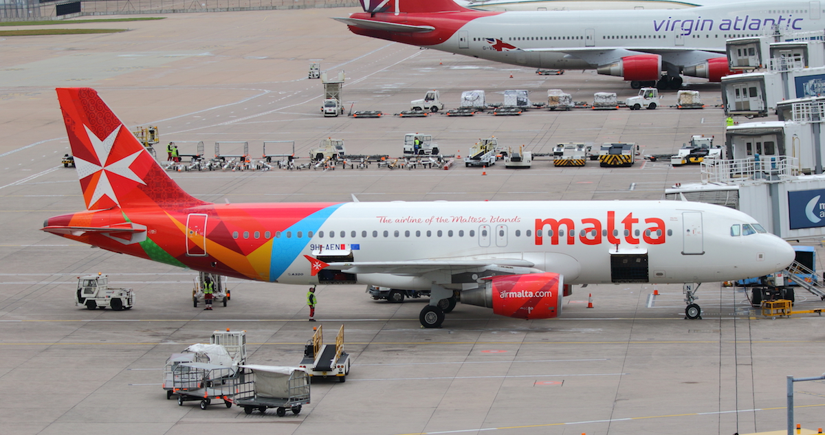 air malta carry on