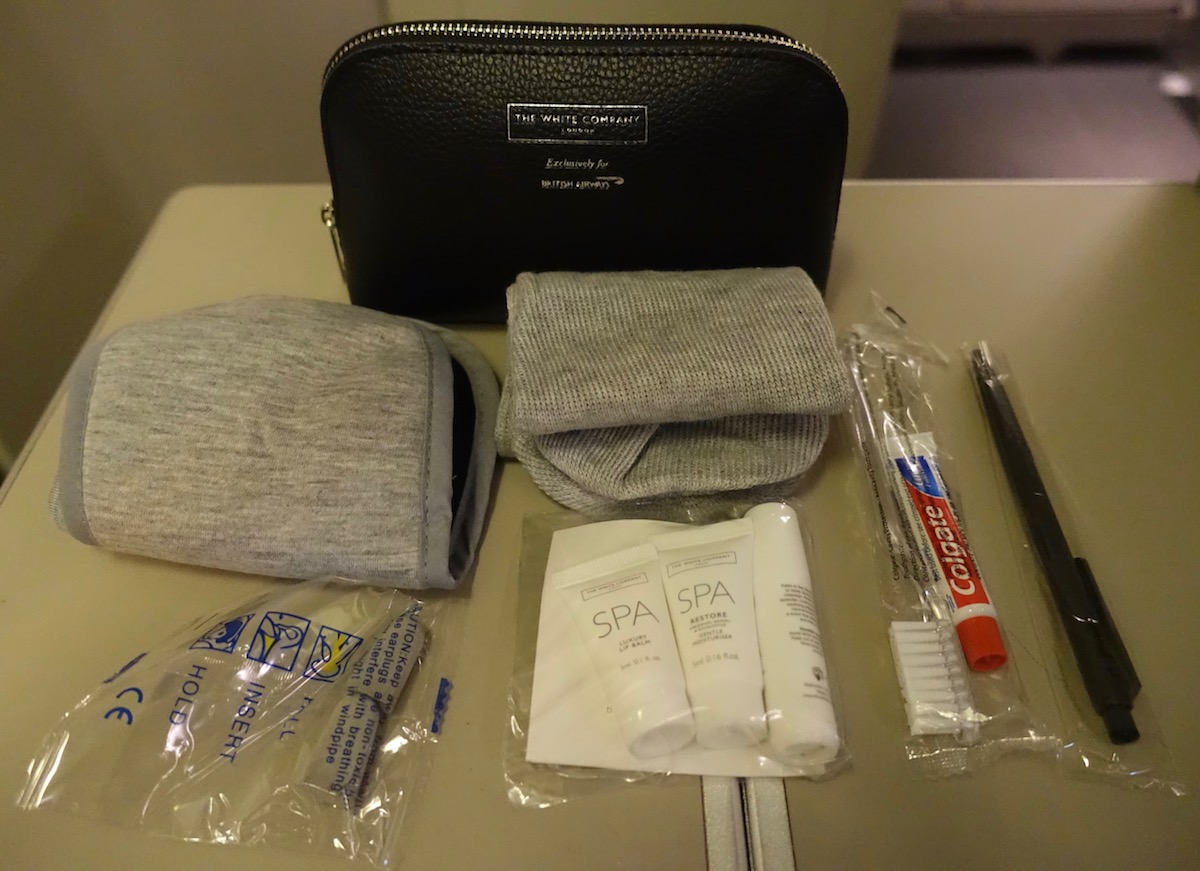 BA 747 Business Class Review I One Mile At A Time