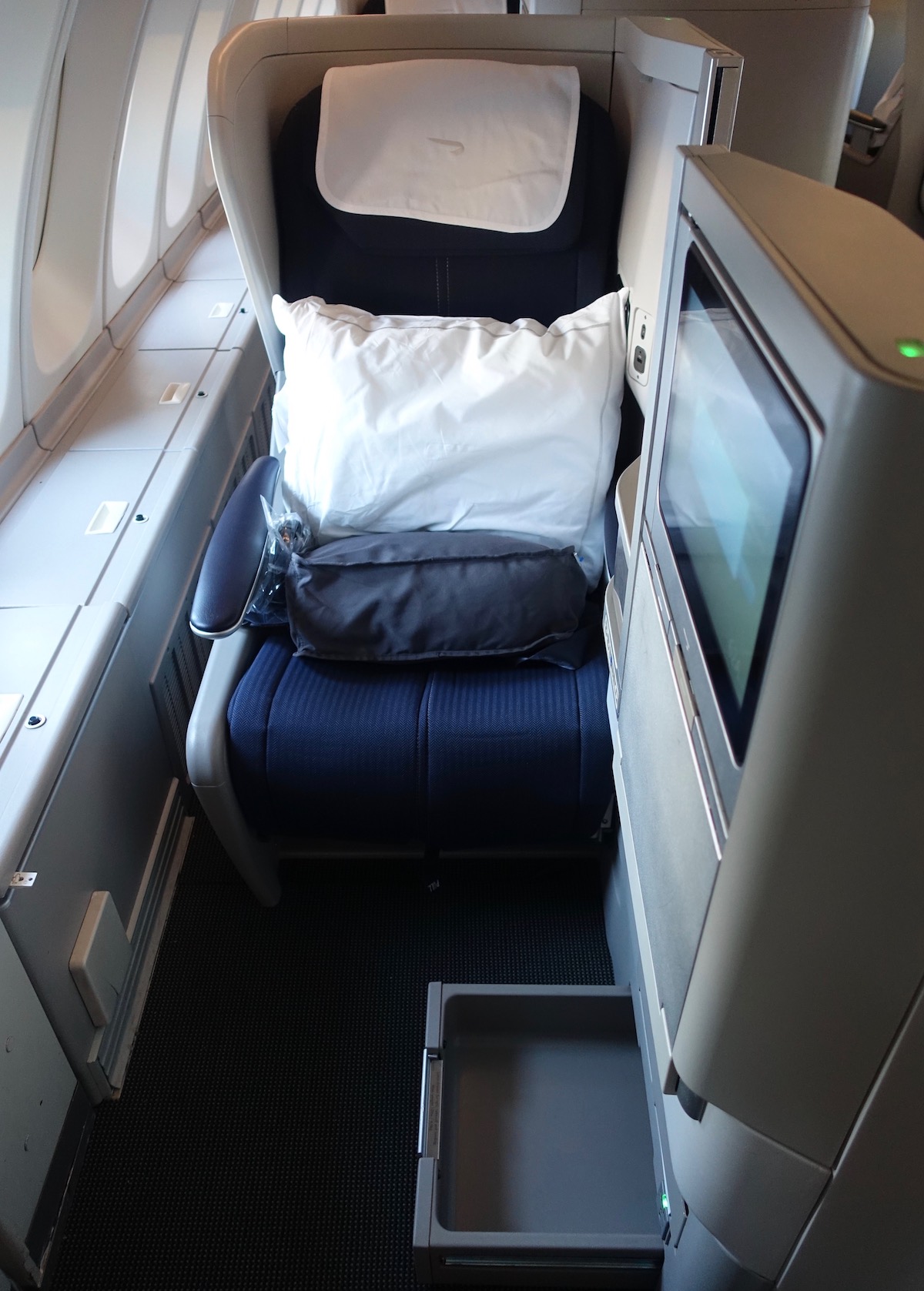 British Airways 747 Club World Review I One Mile At A Time