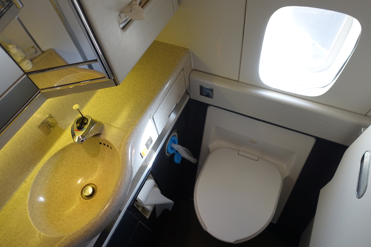 Review British Airways First Class 747 London To Nairobi One