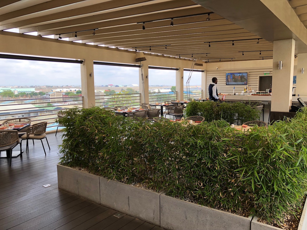 Review Four Points By Sheraton Nairobi Airport One Mile At A Time