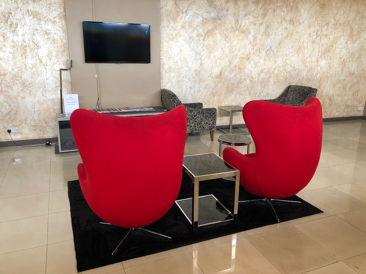 Kenya Airways Simba Lounge Review I One Mile At A Time