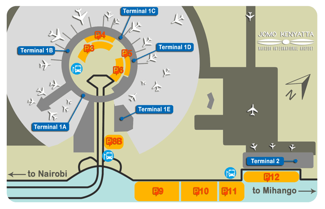 Turkish Airlines Lounge Nairobi Review I One Mile At A Time