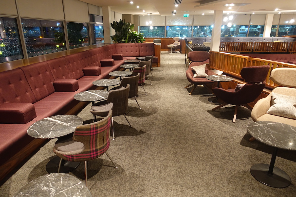 Review: No1 Lounge London Gatwick South Terminal