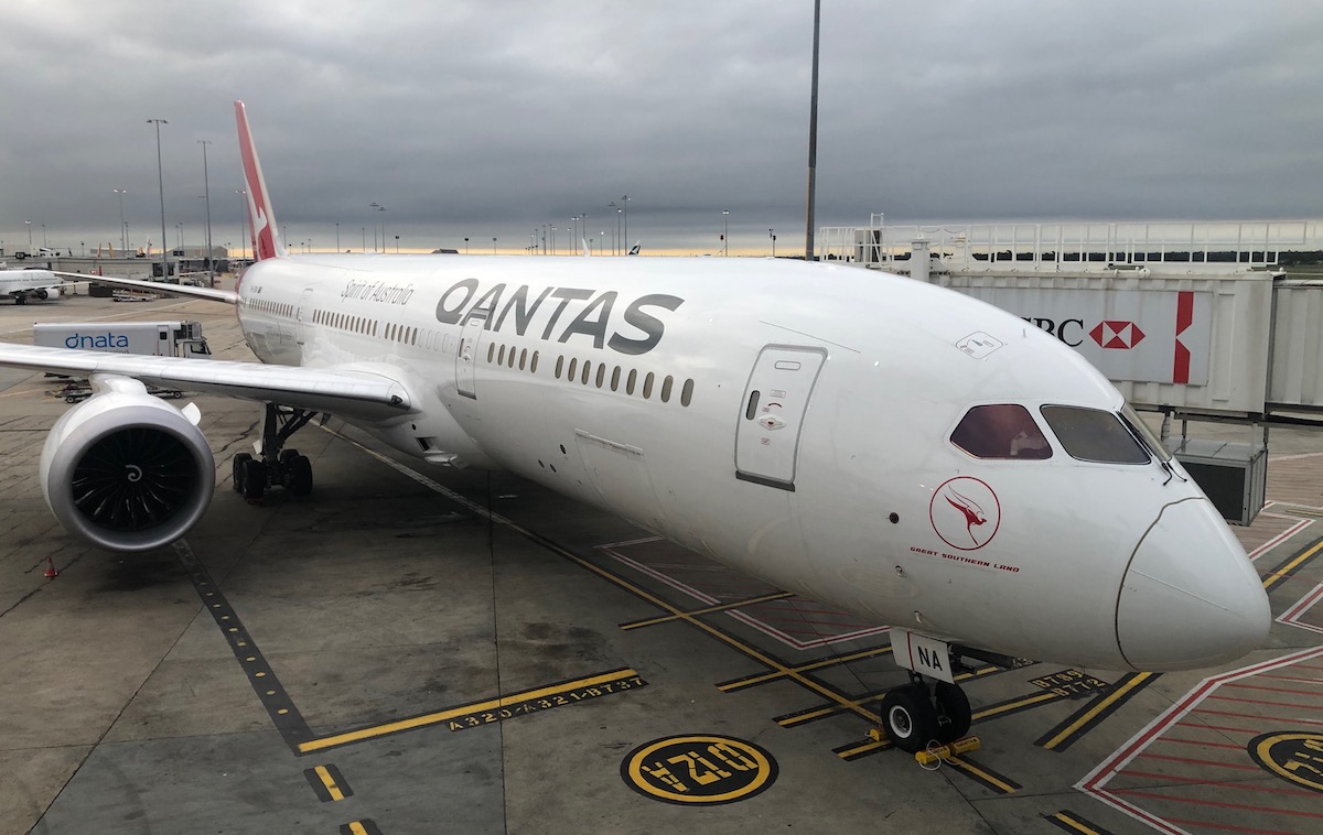 Qantas CEO Was Australia's Highest Paid Executive - One Mile at a Time