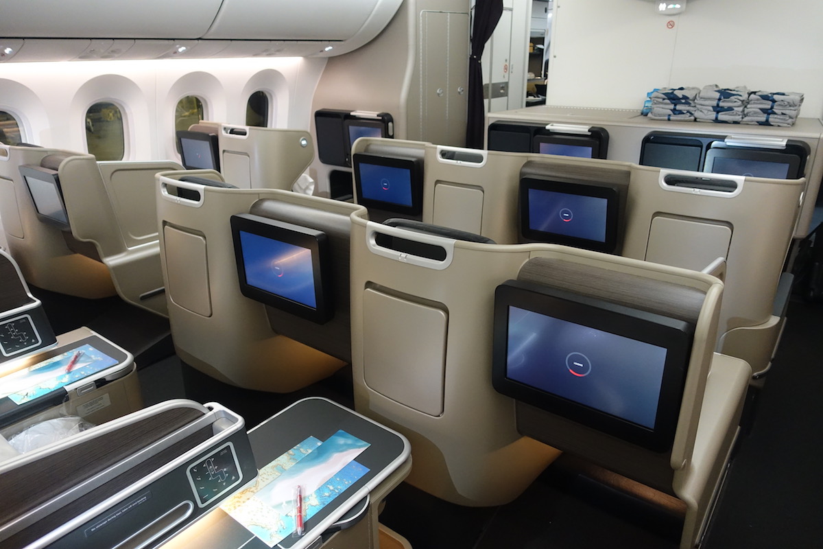 Qantas 787 Business Class Review I One Mile At A Time