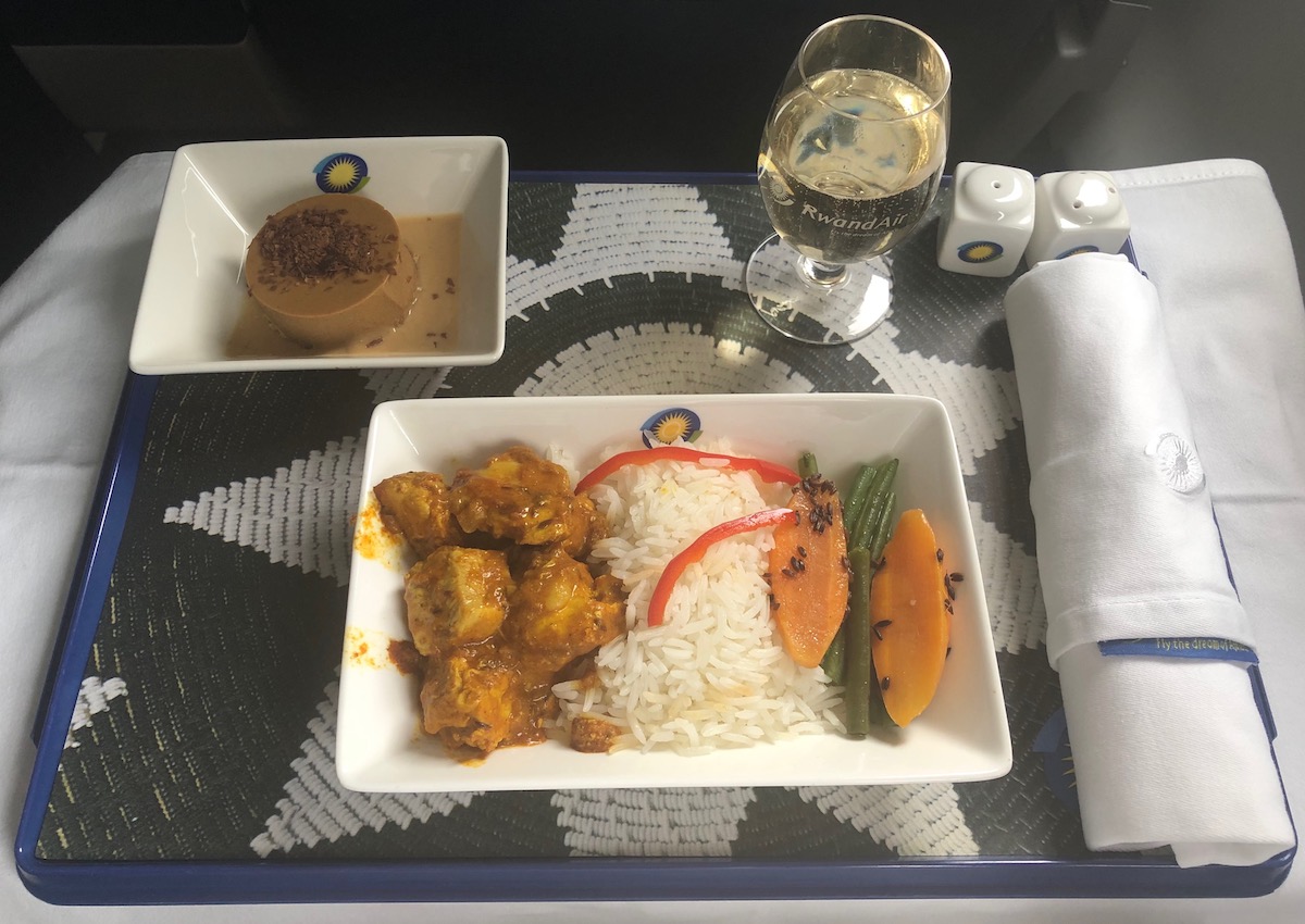 RwandAir CRJ-900 Business Review I One Mile At A Time