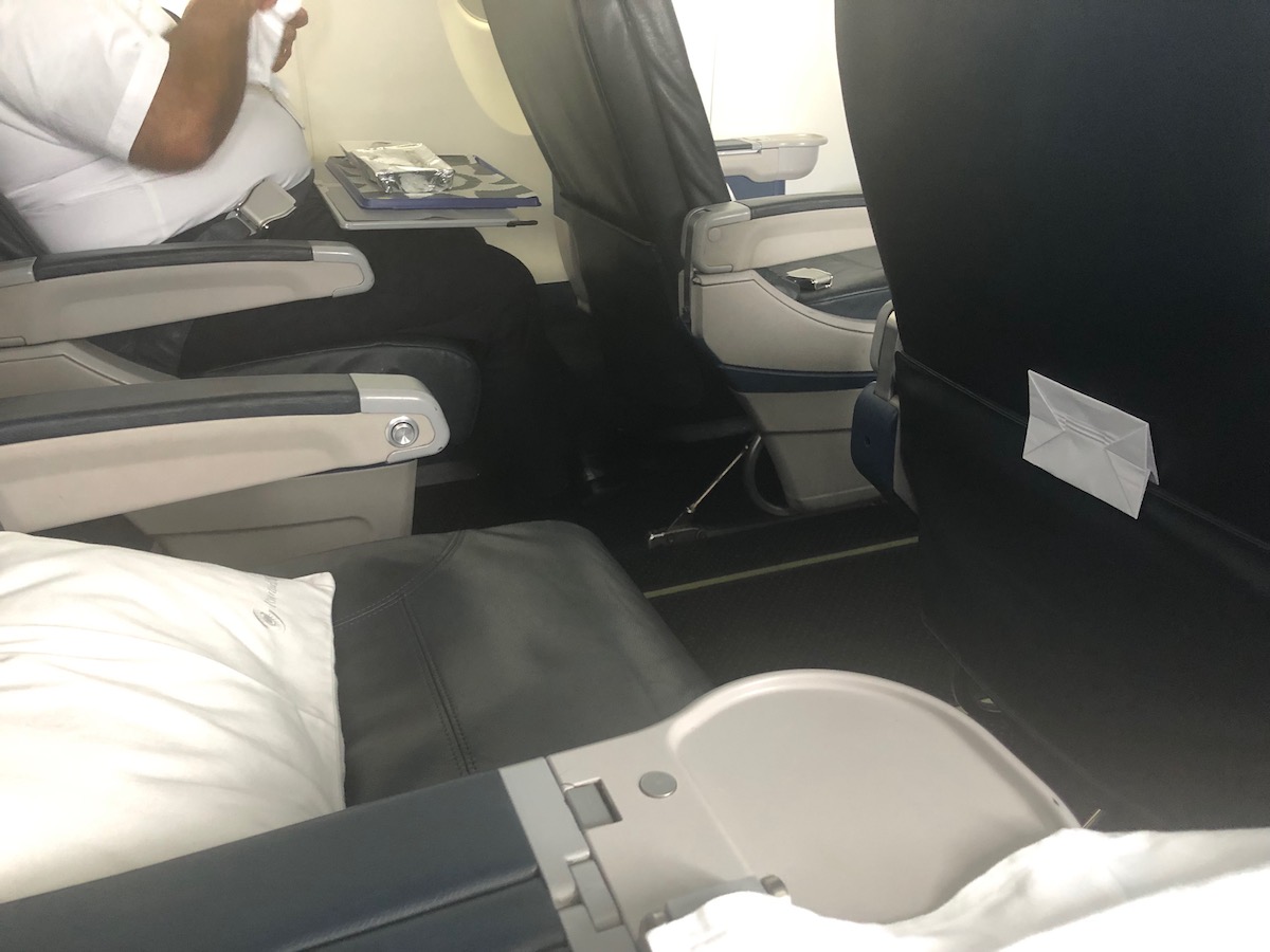 RwandAir CRJ-900 Business Review I One Mile At A Time