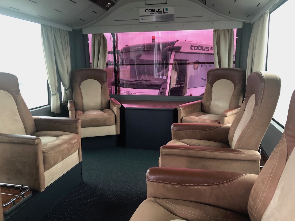 RwandAir CRJ-900 Business Review I One Mile At A Time