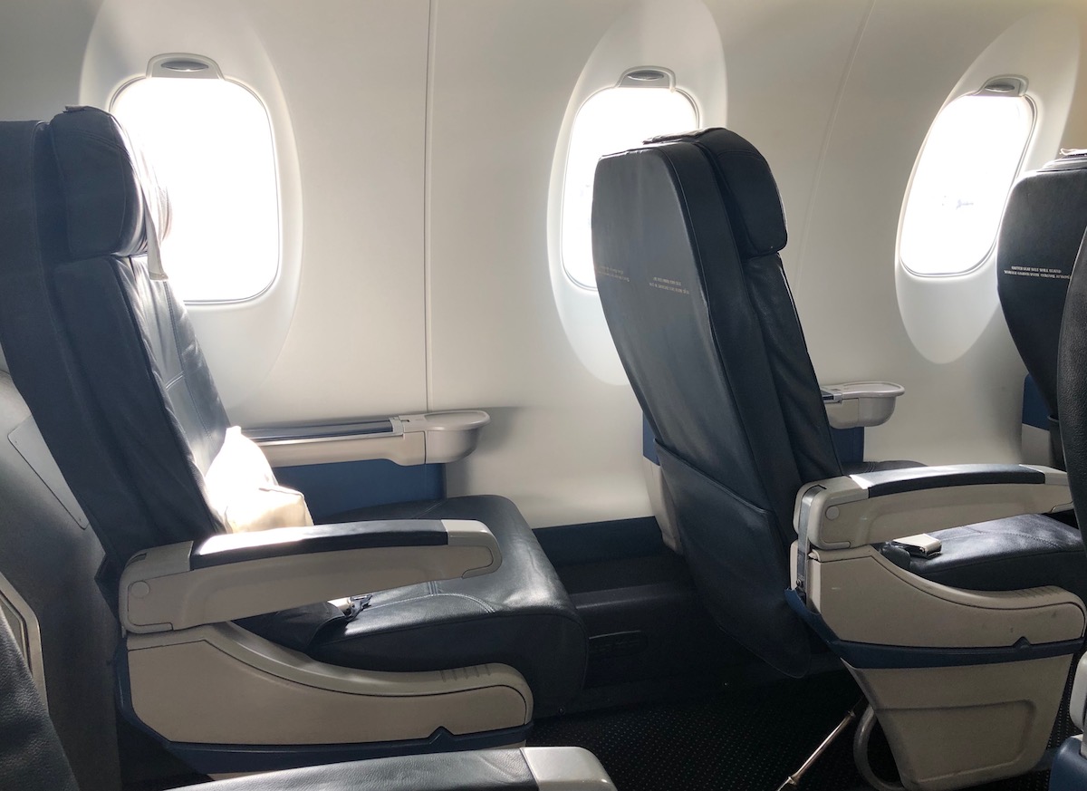 RwandAir CRJ-900 Business Review I One Mile At A Time