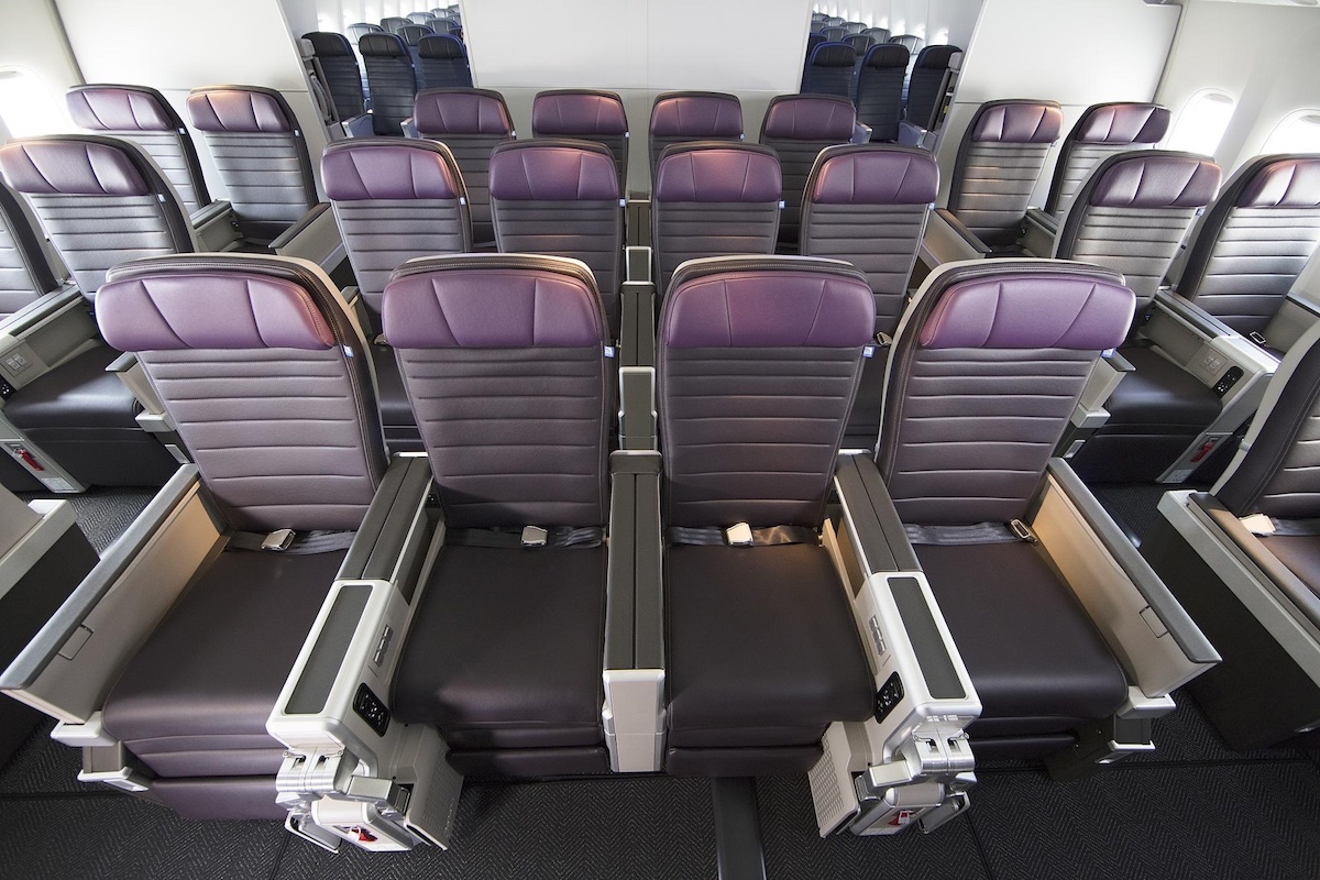 United Begins Selling Premium Economy What Does It Mean For Upgrades 