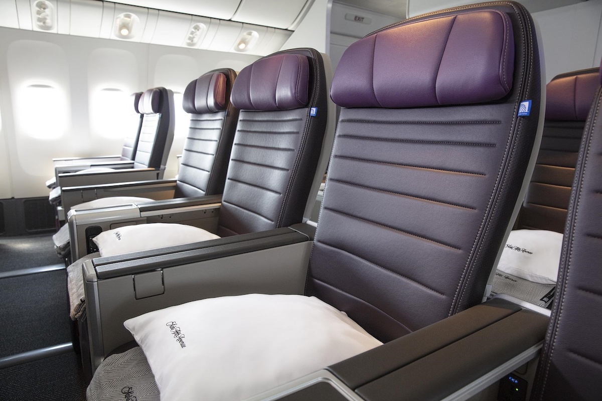 United Airlines Premium Economy Booking Class Codes