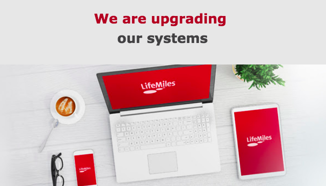 Lifemiles New Website Has Better Award Availability One - 