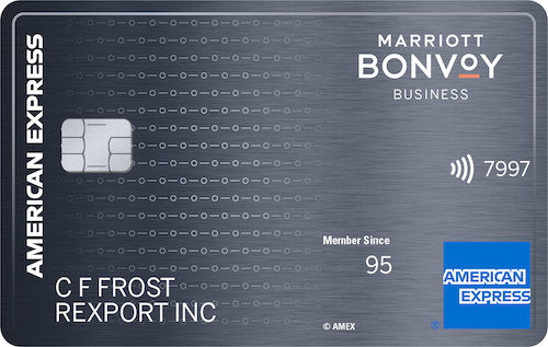 Say Hello To The Marriott Bonvoy Brilliant & Marriott Bonvoy Boundless Credit Cards | One Mile ...