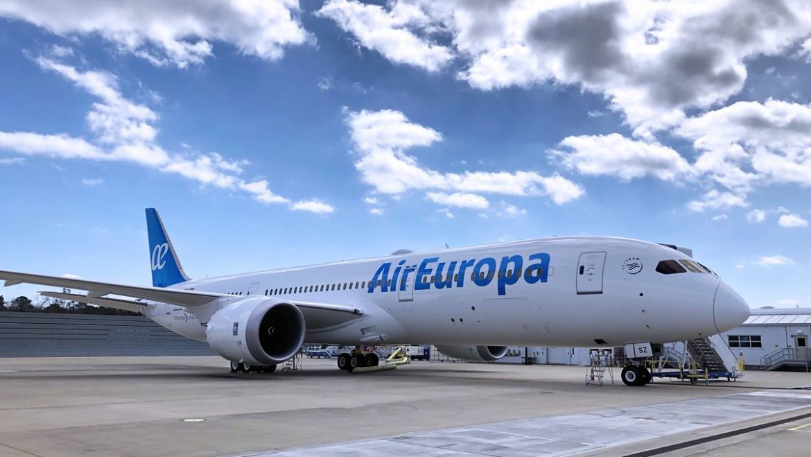 air europa lost luggage