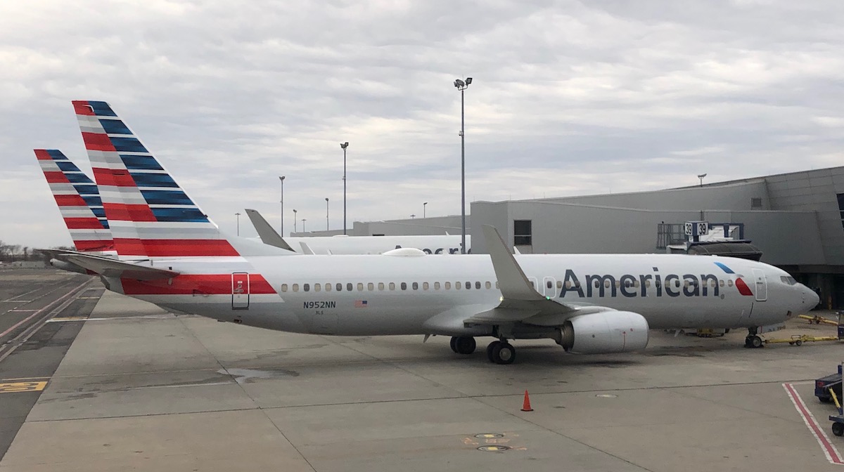 american airlines overnight layover checked baggage