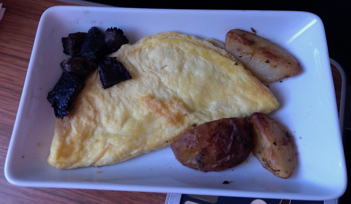 Why I Order Kosher Breakfasts On American Airlines One Mile at a Time