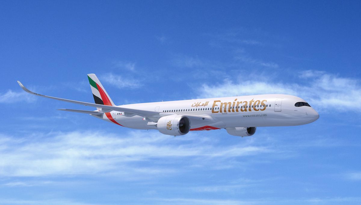 Emirates Orders 50 Airbus A350-900s | One Mile at a Time