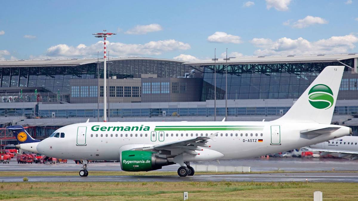 Germania Ceases Operations Overnight One Mile At A Time