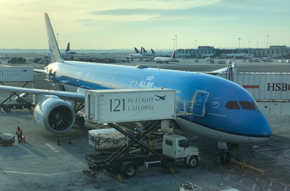 Klm 787 2