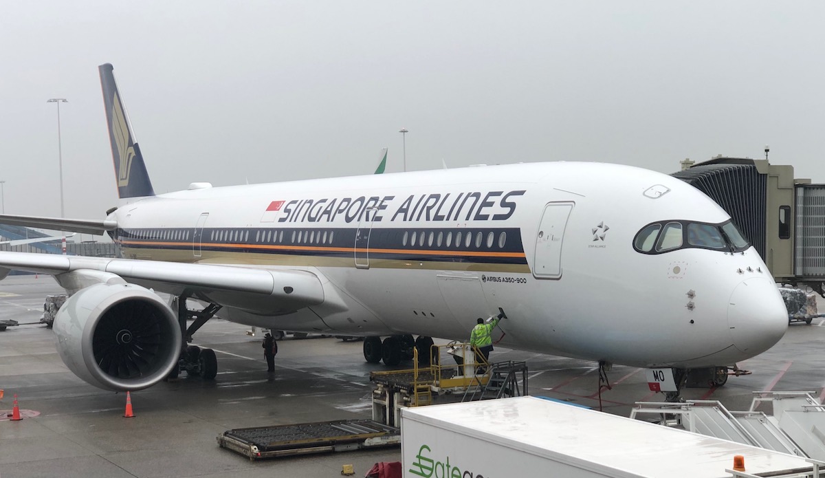 singapore airlines lost baggage compensation