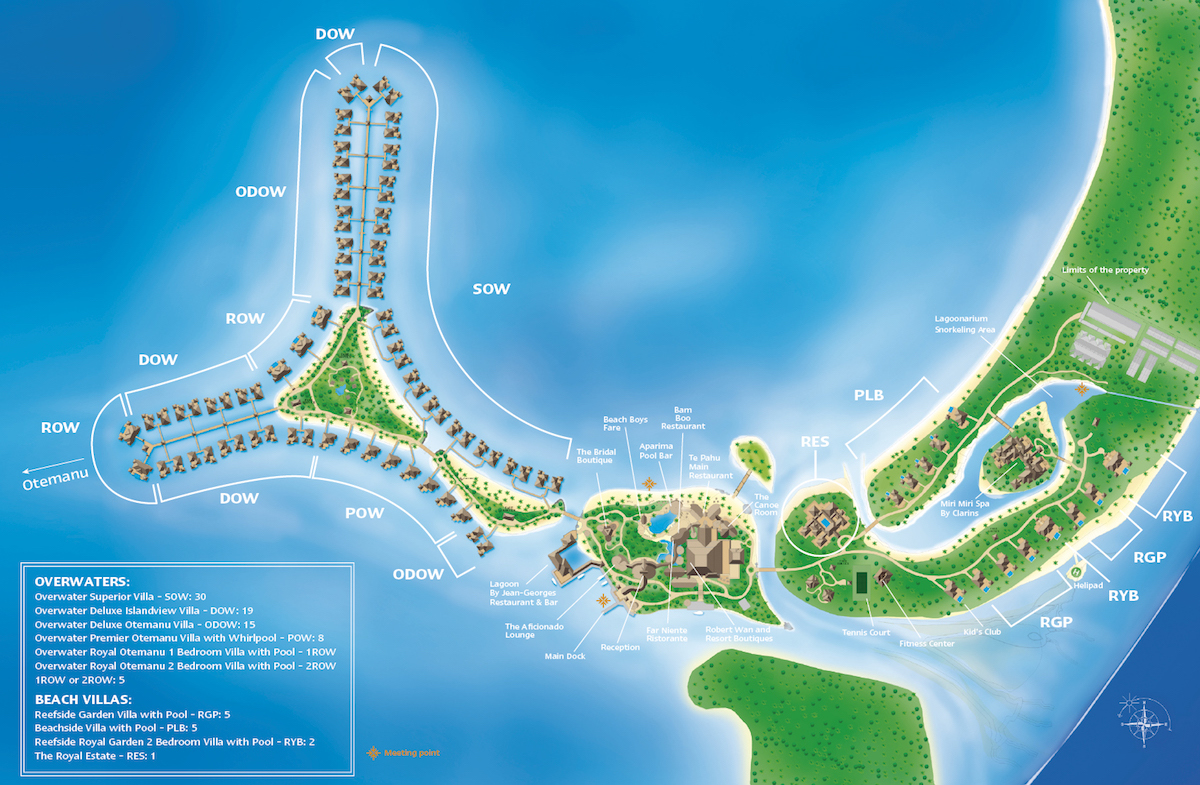 Review: St. Regis Bora Bora Resort | One Mile at a Time